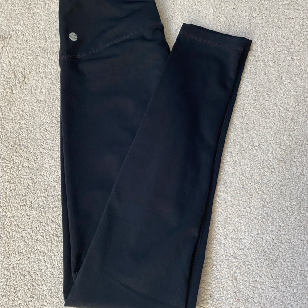 Lululemon Black Leggings